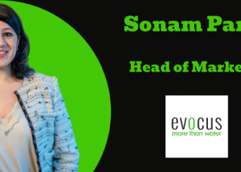 Evocus' marketing efforts are centered around education, credibility, and lifestyle integration: Sonam Pama