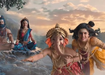Sony SAB brings mythology with a modern lens in Gatha Shiv Parivaar Ki Ganesh Kartikey