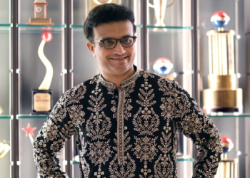 Myntra teams up with Sourav Ganguly to launch premium ethnic wear label ‘Souragya’