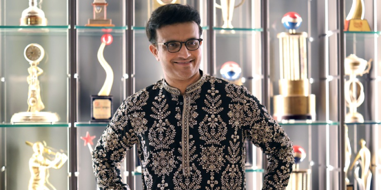 Myntra teams up with Sourav Ganguly to launch premium ethnic wear label ‘Souragya’