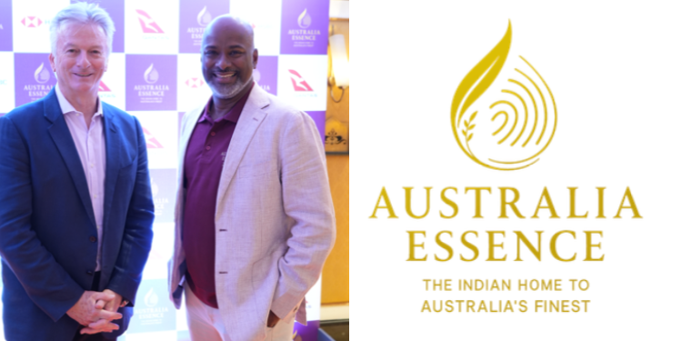 Steve Waugh & Tim Thomas launch ‘Australia Essence’ to bring premium Aussie brands to India