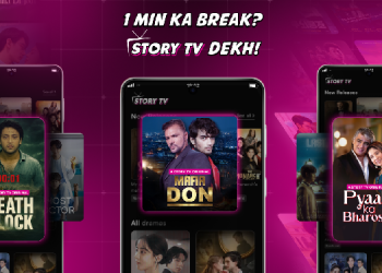 Story TV Aims for 100 Million Users with 800+ Microdramas by 2026