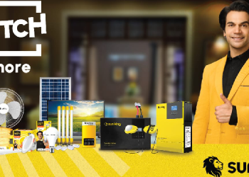 Sun King scales up energy solutions with new logo and expanded portfolio