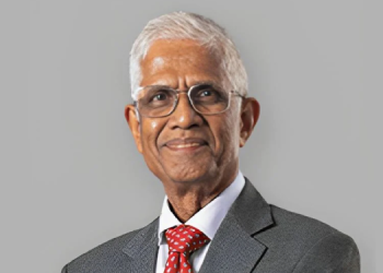 Sundaram Damodaran Nair Named Chairman of Crompton Greaves Consumer Electricals