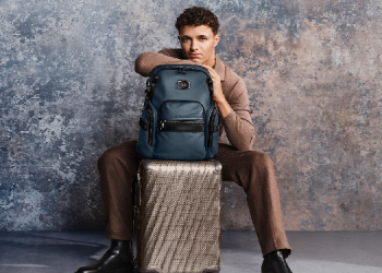 TUMI launches ‘Icons Tested’ campaign with Lando Norris and Nelly Korda