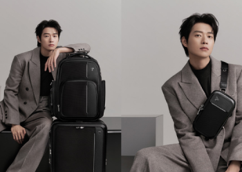 TUMI names Wei Daxun as new Asia-Pacific Brand Ambassador
