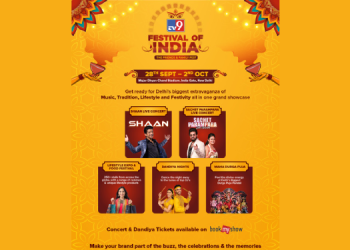 TV9 Festival of India on boards ‘Shaan’ & ‘Sachet-Parampara’ to rev up its offering