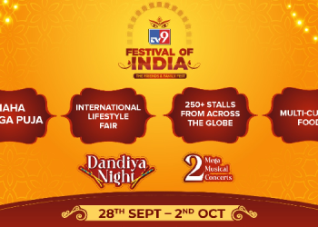 TV9 Festival of India on boards ‘Shaan’ & ‘Sachet-Parampara’ to rev up its offering
