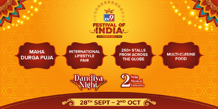 TV9 Festival of India on boards ‘Shaan’ & ‘Sachet-Parampara’ to rev up its offering