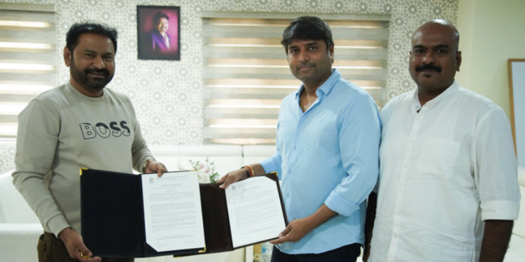 TVAGA and Producer Bazaar announce landmark partnership to launch Indian Film Market at IndiaJoy 2025