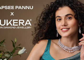 Taapsee Pannu joins hands with Aukera as ‘Partner in Purpose’