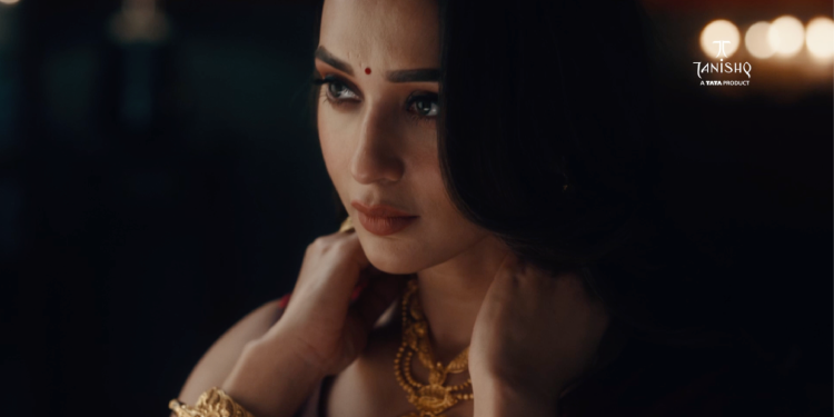 Tanishq and Shoojit Sircar celebrate the spirit of Srijoni in new Durga Pujo campaign