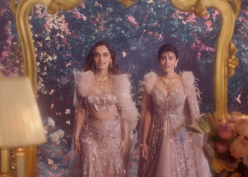 Tanishq unveils magical festive campaign ‘Mriganka’ starring Manushi Chhillar