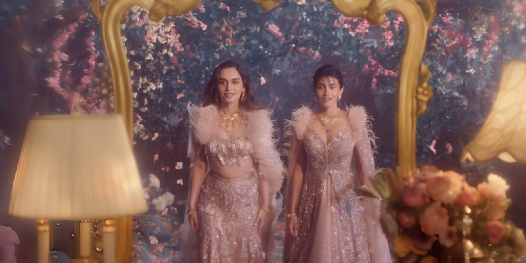 Tanishq unveils magical festive campaign ‘Mriganka’ starring Manushi Chhillar