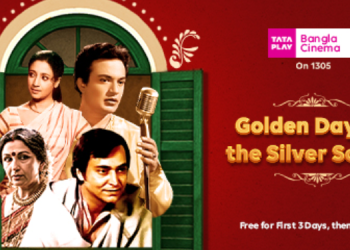 Tata Play Bangla Cinema partners with ANGEL to redefine Bengali Entertainment