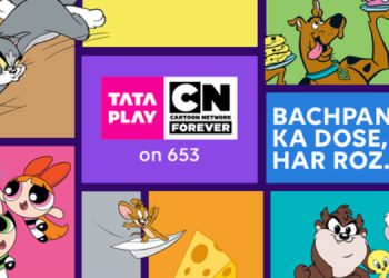 Tata Play partners with Warner Bros. Discovery to launch Cartoon Network Forever