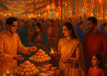 The Great Indian Festival Paradox: Celebrating Amid Economic Headwinds