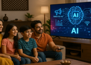 The Great Indian Media Convergence: How AI-Powered Addressable TV is Rewriting the Rules of Brand Engagement