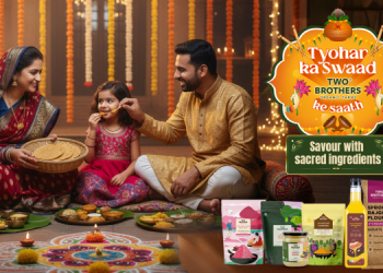 Two Brothers Organic Farms launches festive campaign celebrating tradition and purity