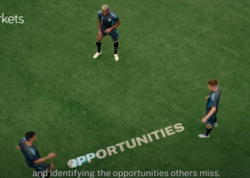 VT Markets unveils brand film celebrating partnership with Newcastle United into second year
