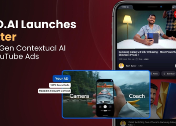 VDO.AI launches Dexter: AI-Powered Contextual Intelligence Tool to Transform YouTube Advertising