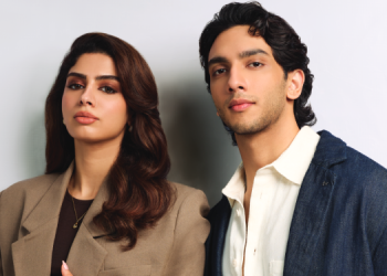 Arrow onboards Vedang Raina and Khushi Kapoor as the New Faces of modern elegance