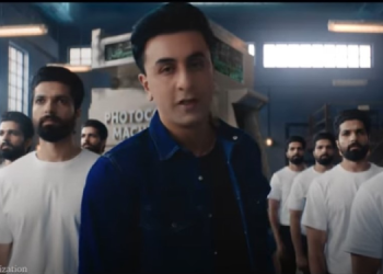 Vi-John redefines grooming with Ranbir Kapoor in latest campaign