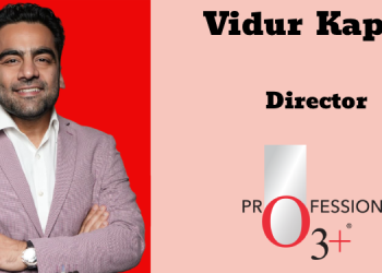 Being bootstrapped meant we had to be cautious and selective in our investments: Vidur Kapur, O3+ Professional