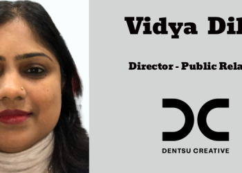 Technology, AI and real-time insight tools are reshaping how and where we communicate: Vidya Dilip, Dentsu Creative PR