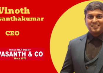 Vasanth & Co’s Retail Playbook: Vinoth Vasanth on Growth, Expansion, and the Future of Consumer Electronics