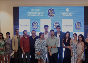 Warner Bros. Discovery Presents Reality Ranis of the Jungle Season 2: More Action, Harder Challenges, and an Unforgiving Battleground