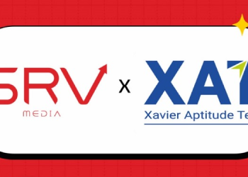 Xavier School of Management gives SRV Media a 3-year mandate to be the digital marketing partner for XAT