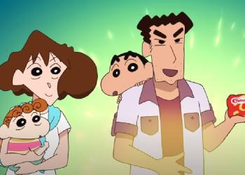 Yakult partners with Shin Chan to launch nationwide gut health awareness campaign