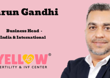 Yellow Fertility Appoints Varun Gandhi as Business Head – India & International