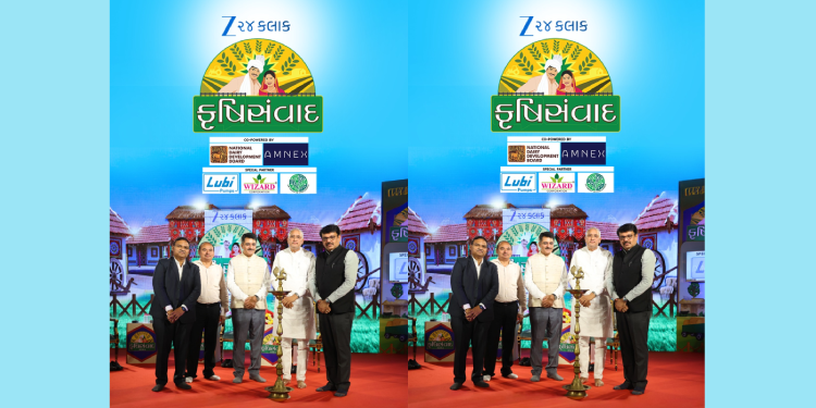 Zee 24 Kalak Krushi Sanman 2025: Celebrating Gujarat’s Farmers and Shaping the Future of Agriculture
