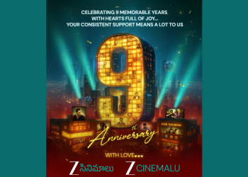 Zee Cinemalu celebrates 9 years with blockbusters, new premieres, and a fresh identity