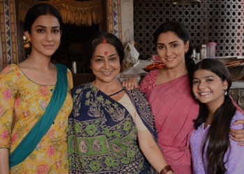 Zee TV launches a new family drama: Ganga Mai Ki Betiyan