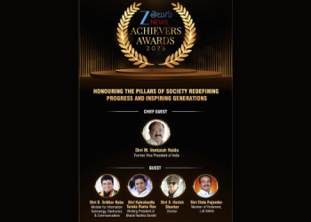Zee Telugu News to host grand Achievers Awards 2025 honouring visionaries, changemakers, and heroes of Telugu States