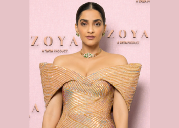 Zoya launches ‘Whispers from the Valley’ with Brand Ambassador Sonam Kapoor