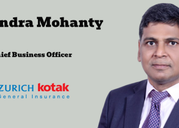 Zurich Kotak General Insurance names Birendra Mohanty as Chief Business Officer