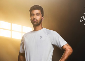 Washington Sundar joins Oxpecker as First Brand Ambassador