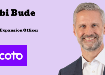 coto names Tabi Bude as Chief Expansion Officer