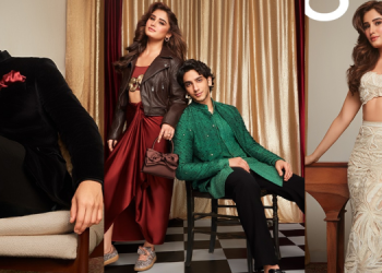 ALDO India unveils Fall/Winter 2025 campaign ‘Try Every Thing’ featuring Rasha Thadani and Vedang Raina