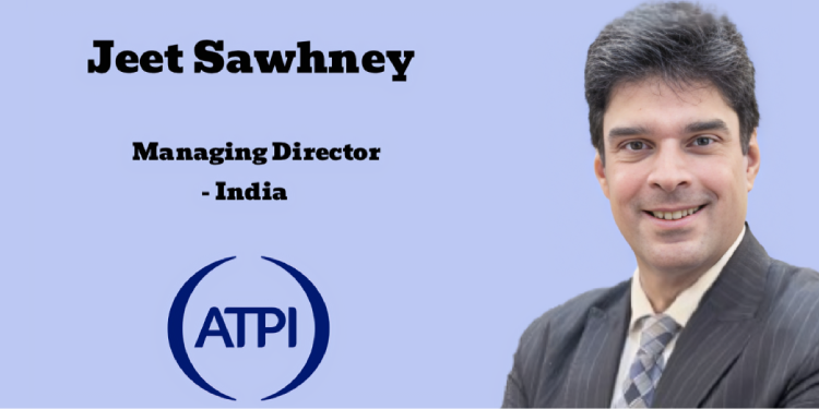 ATPI names Jeet Sawhney as Managing Director – India