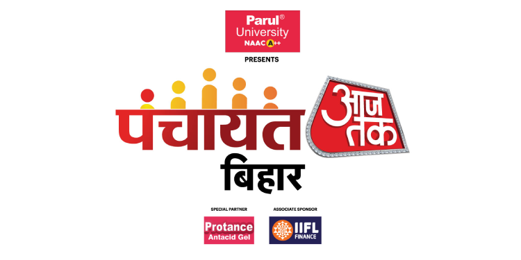 Aaj Tak sets the stage for this year’s biggest political meet: ‘Panchayat Aaj Tak - Bihar’