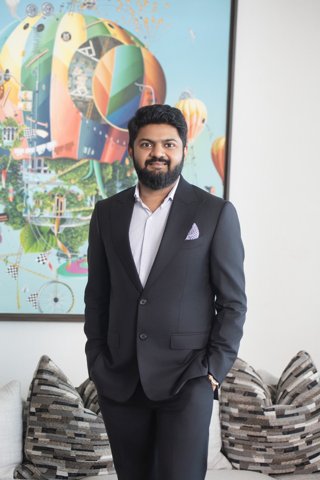 Aayush Madhusudan Agrawal,