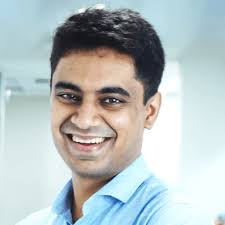 Abhishek Humbad, Founder and CEO of Goodera,