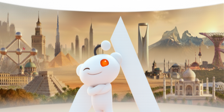Aleph and Reddit broaden global ad collaboration to over 45 markets