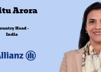 Allianz names Ritu Arora as Country Head of India