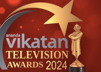 Ananda Vikatan Tele Awards returns with grand celebration of Tamil TV excellence